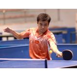 Tay vợt bóng bàn Tuấn Quỳnh xếp hạng 14/15 trong giải Giải bóng bàn VĐ châu Á 2013